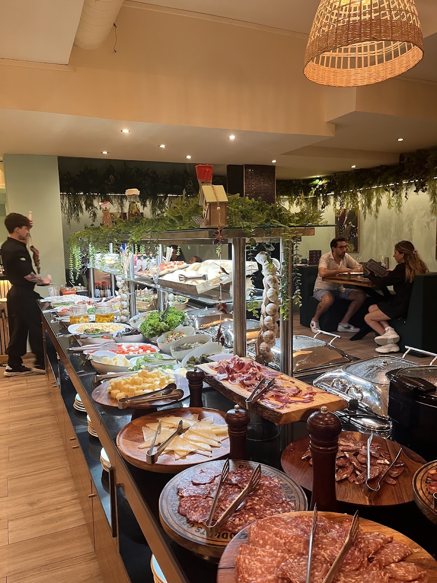 A Fazenda Churrascaria Rodizio - Photo 2