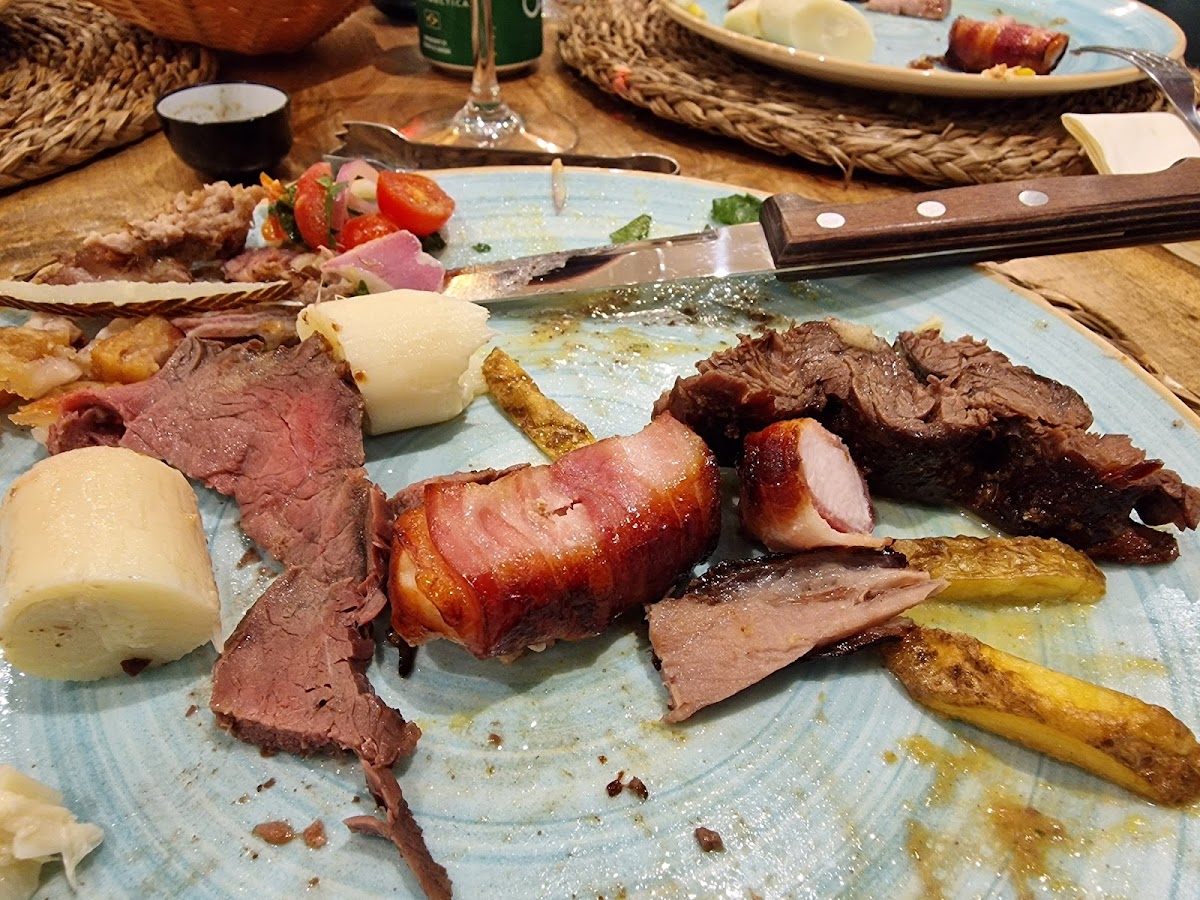 A Fazenda Churrascaria Rodizio - Photo 4
