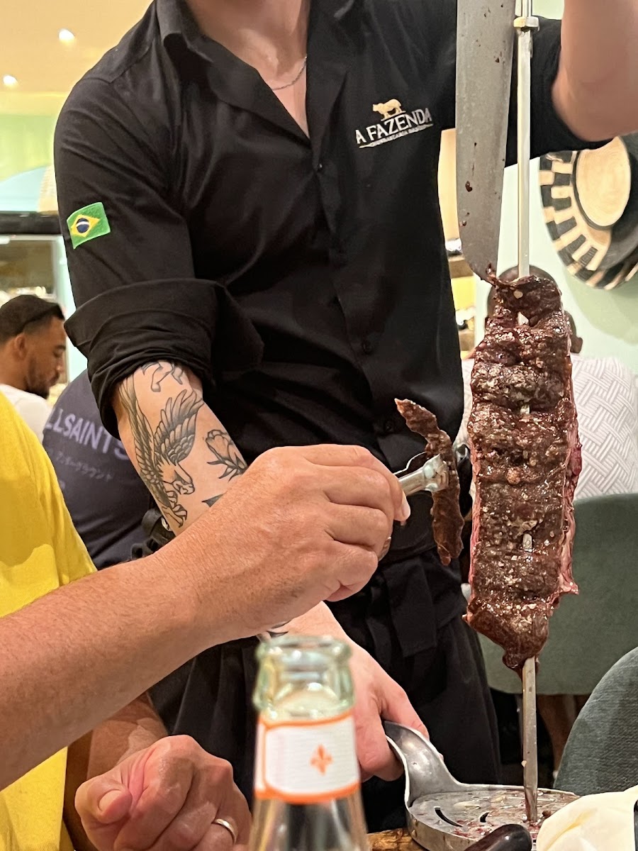 A Fazenda Churrascaria Rodizio - Photo 6
