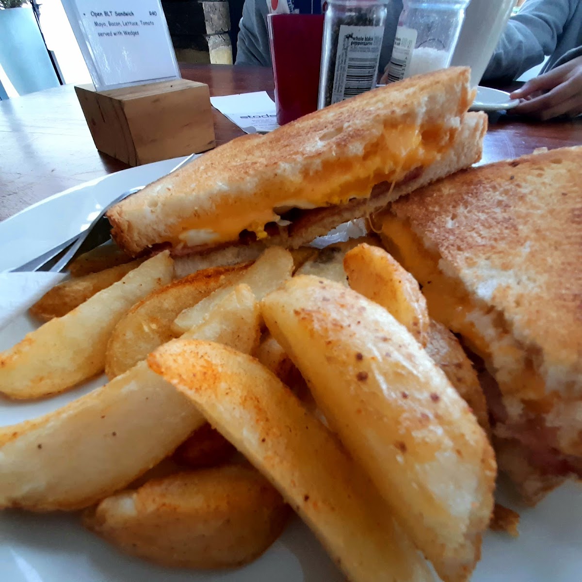 Stodels Cafe - Bergvliet. - Photo 7