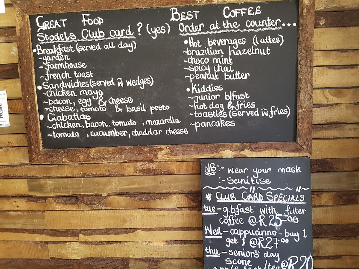 Menu Photo 0