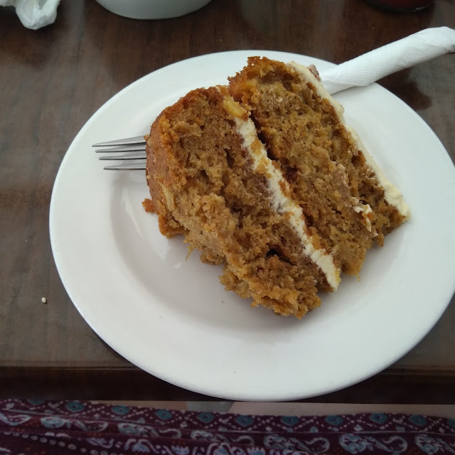 Carrot Cake