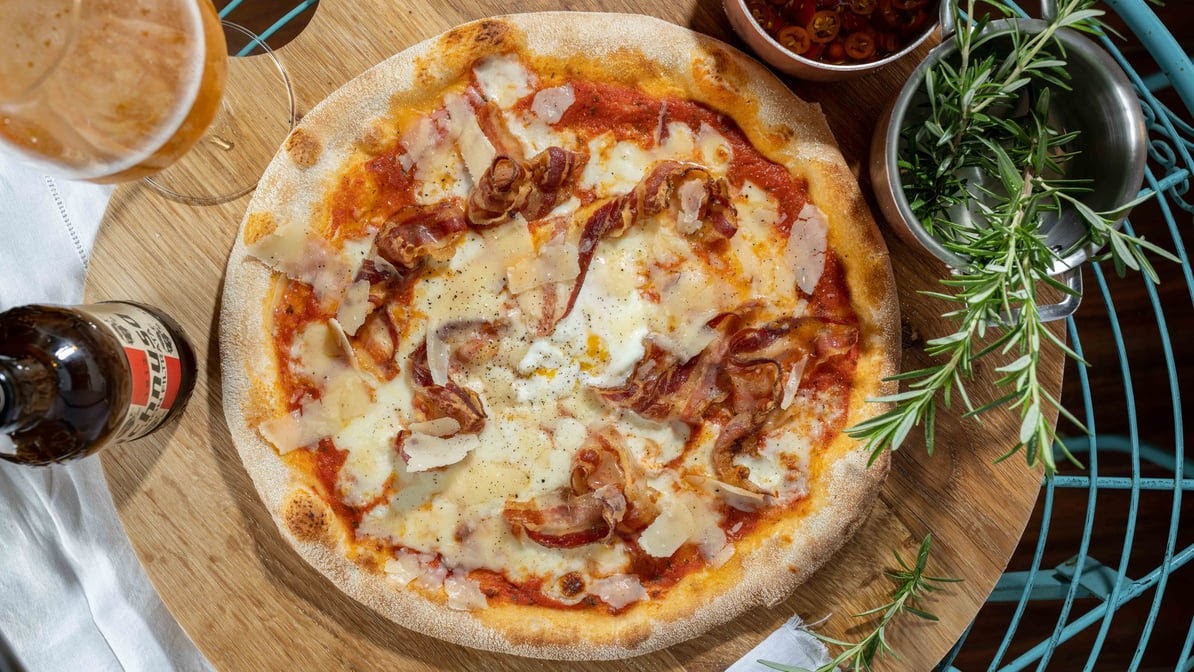 Hi Italy Pizzeria - Photo 3