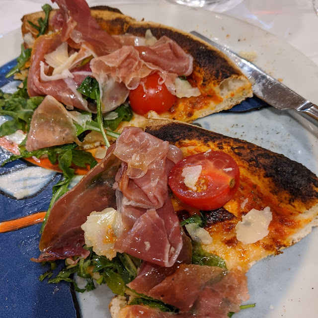HI Italy Special Pizza