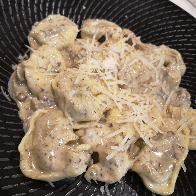 Veal Tortellini