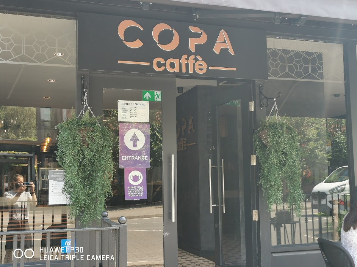 Copa Caffe