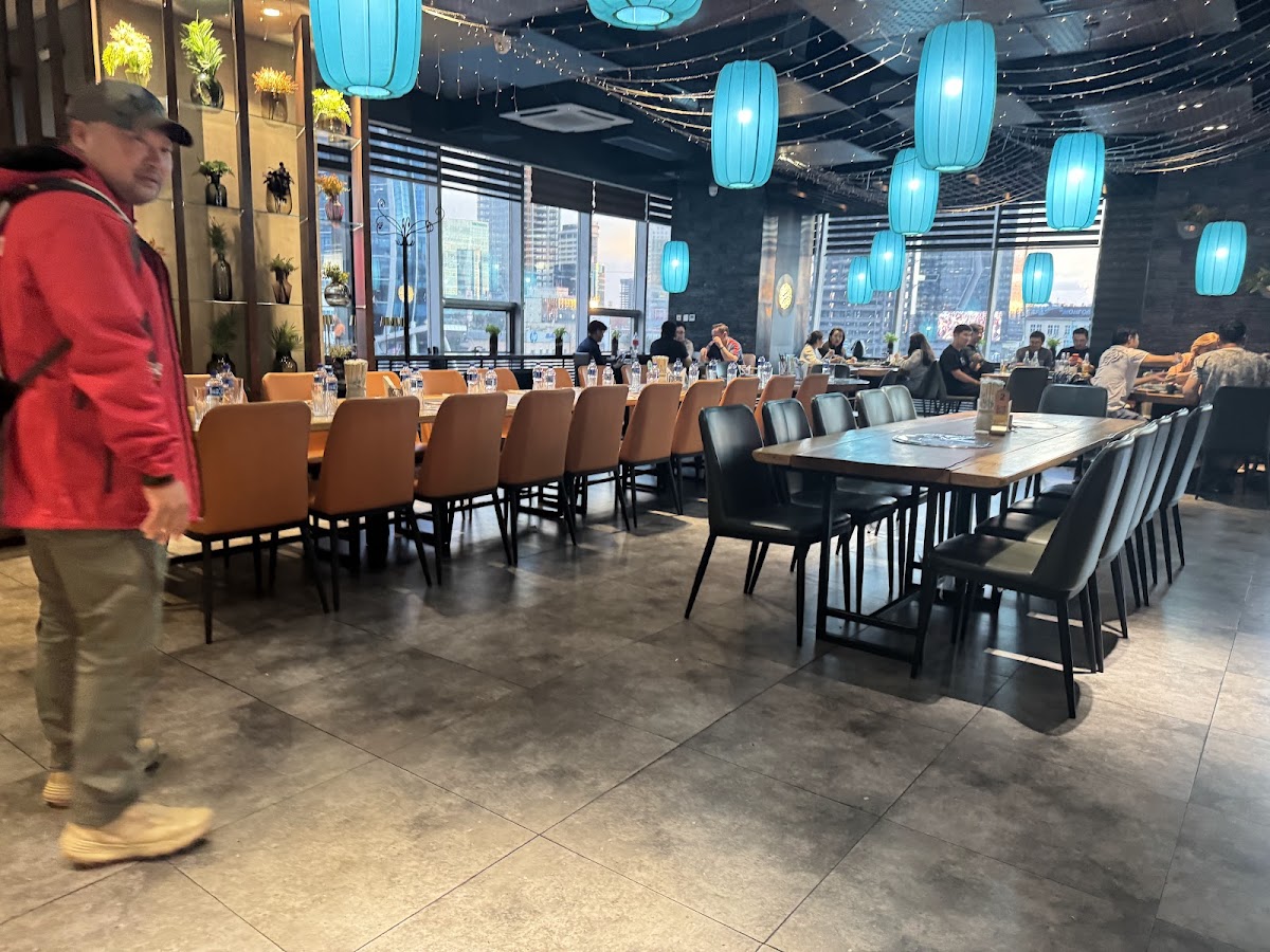 Asiana Central Restaurant