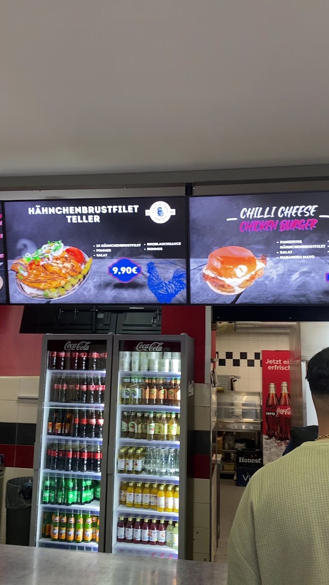 City Chicken Nahas - Photo 1