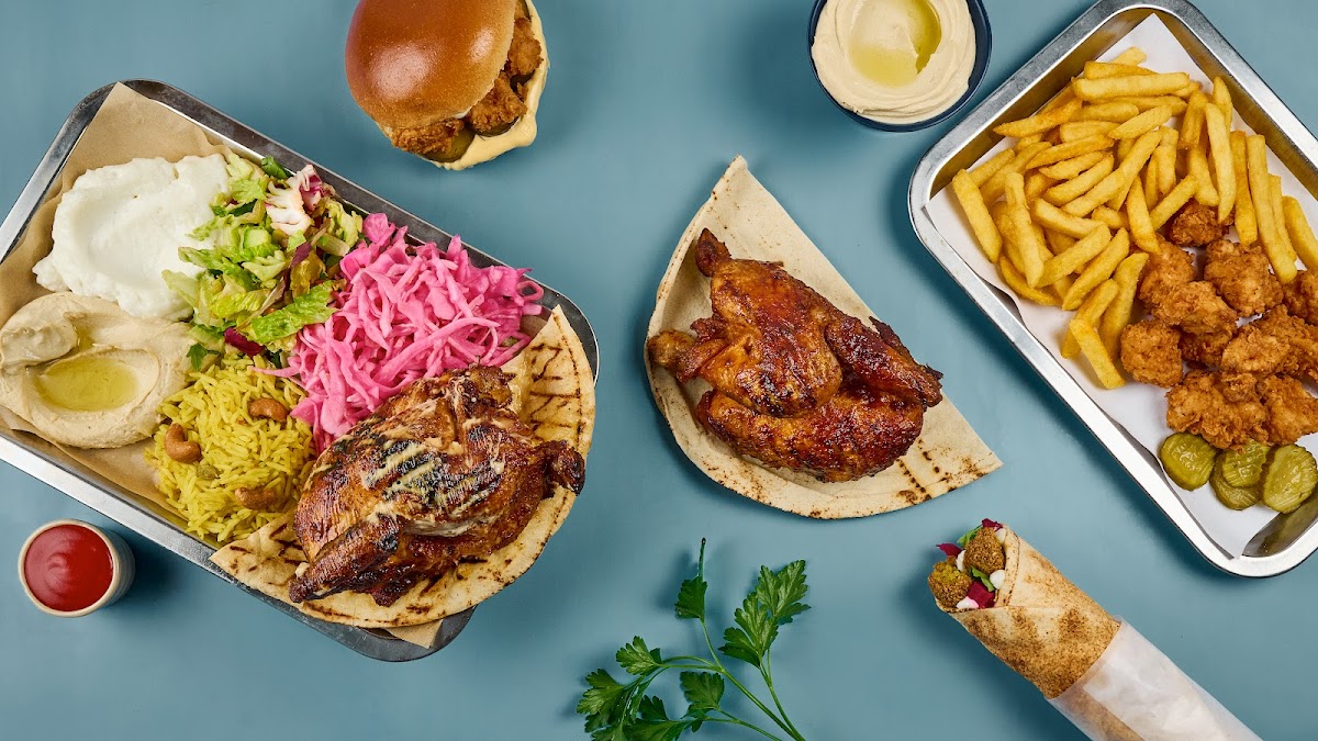 City Chicken Nahas - Photo 2