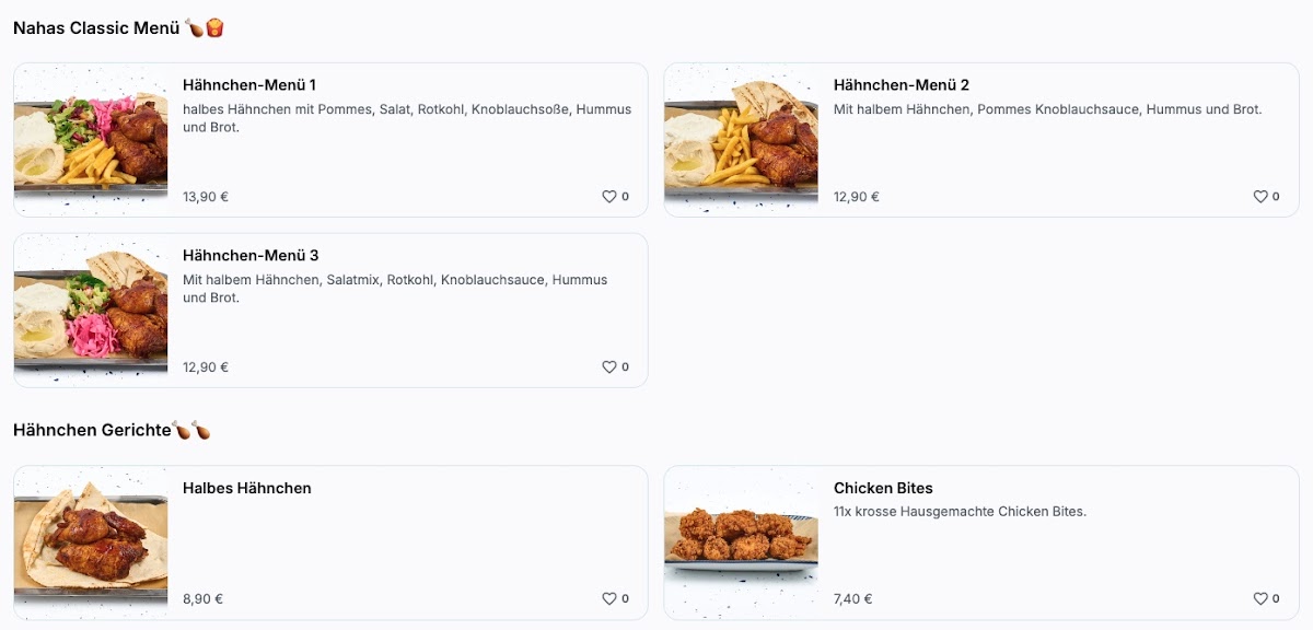 Menu Photo 0