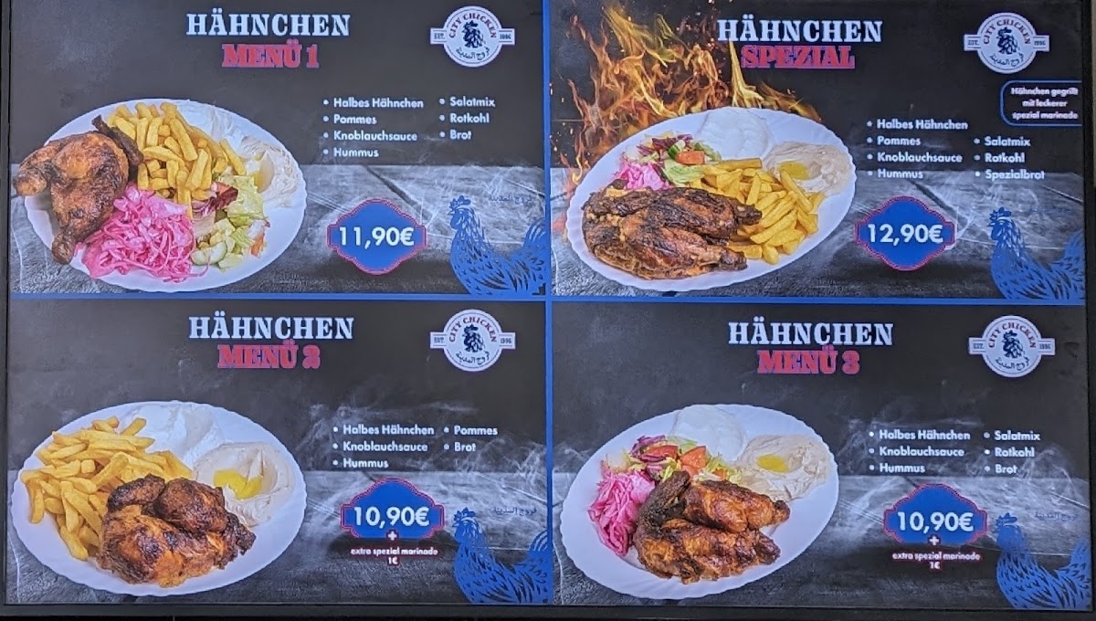 Menu Photo 2