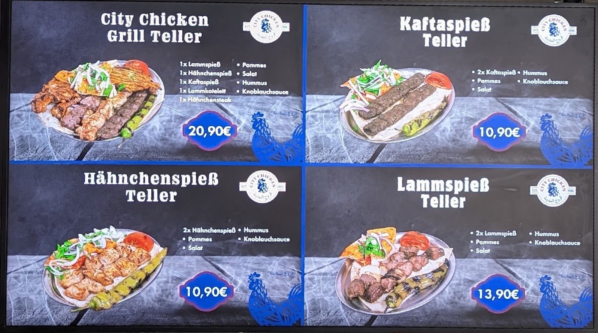 Menu Photo 3