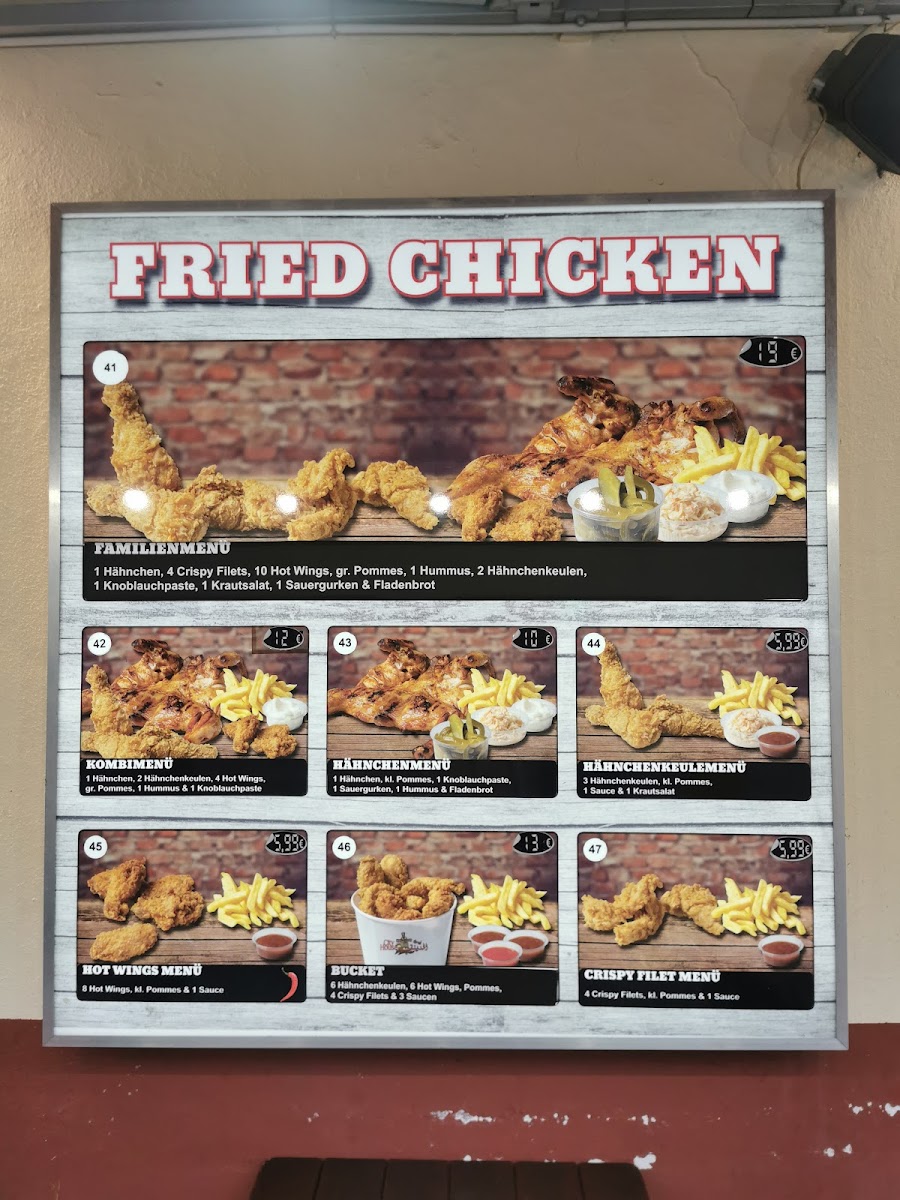 Menu Photo 5