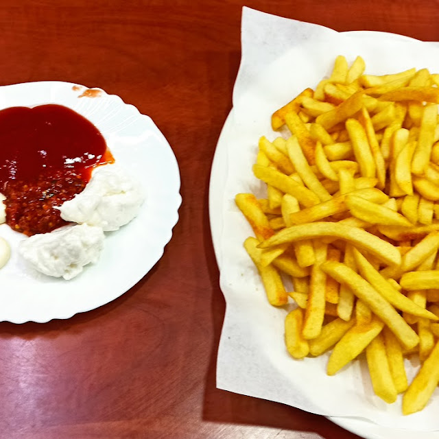 Fries