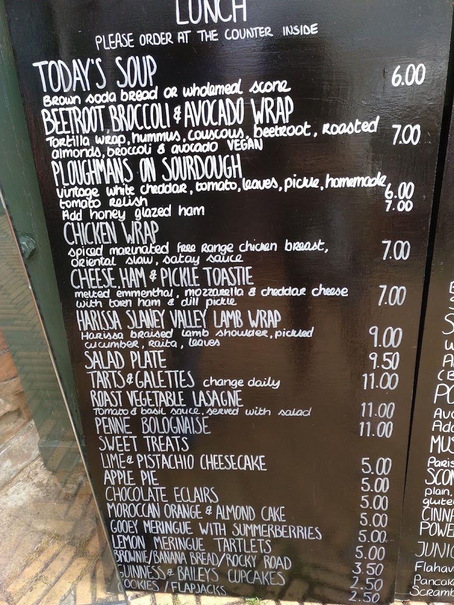 Menu Photo 0
