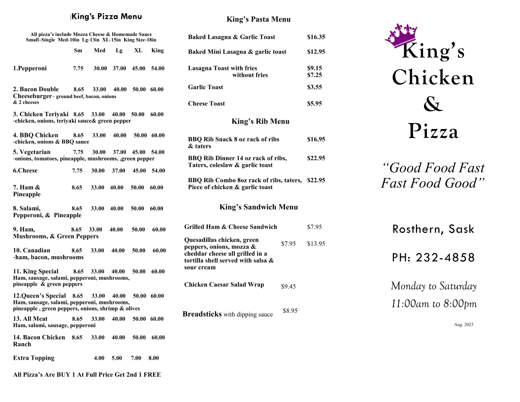 Menu Photo 3