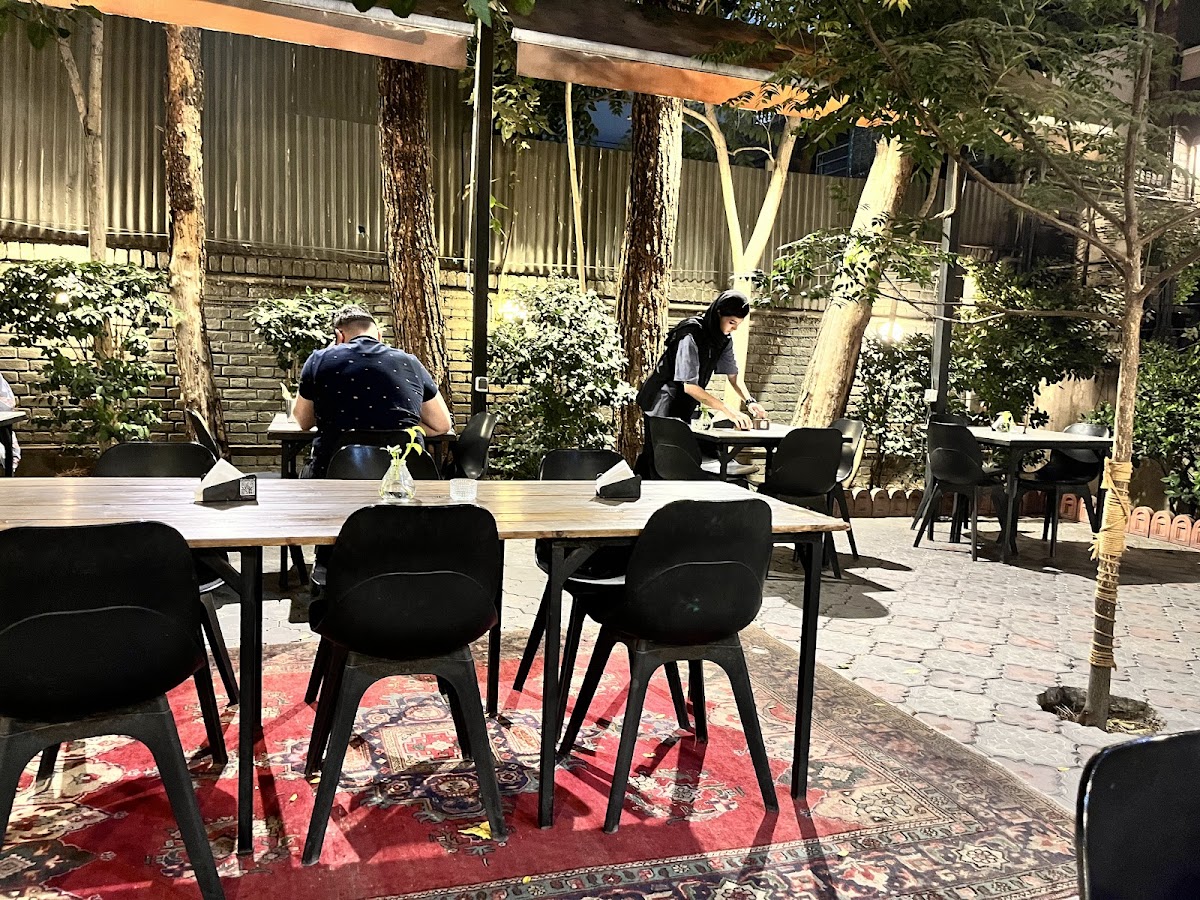 Manza Cafe
