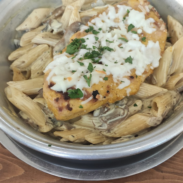 Alfredo Pasta