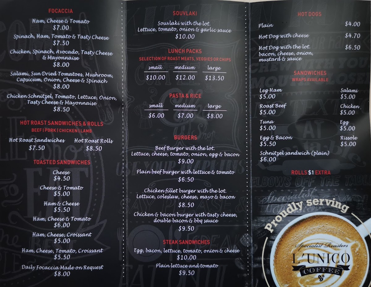 Menu Photo 1