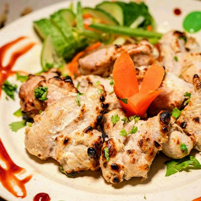Malai Chicken Tikka