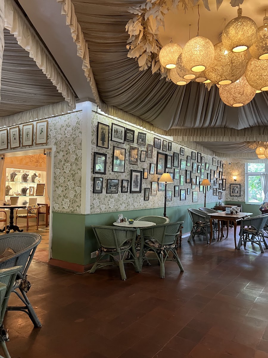 Chamiers Cafe