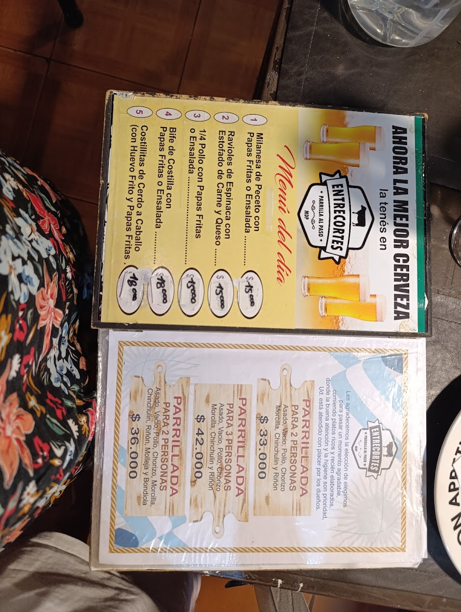 Menu Photo 4