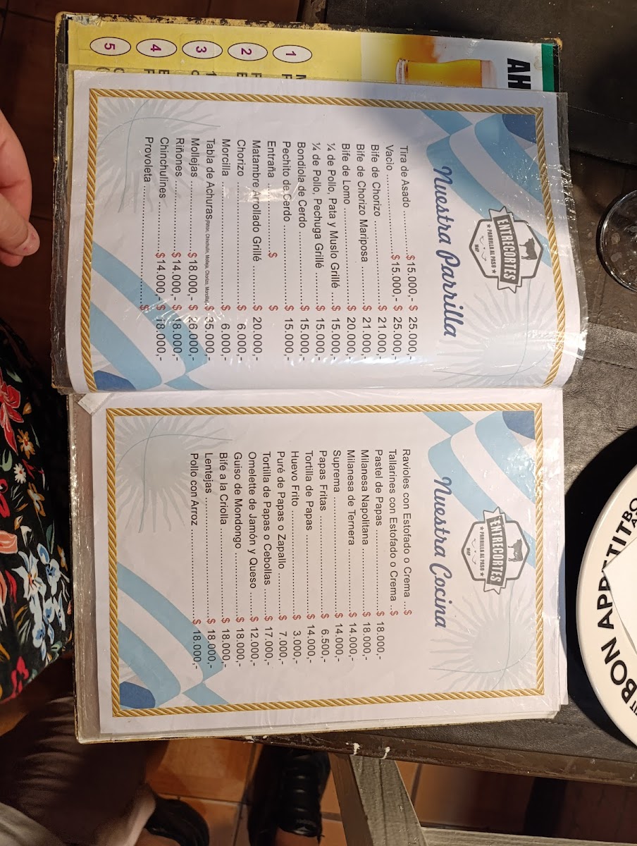 Menu Photo 5