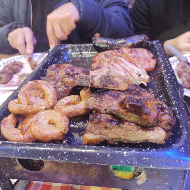 Parrillada Para 2