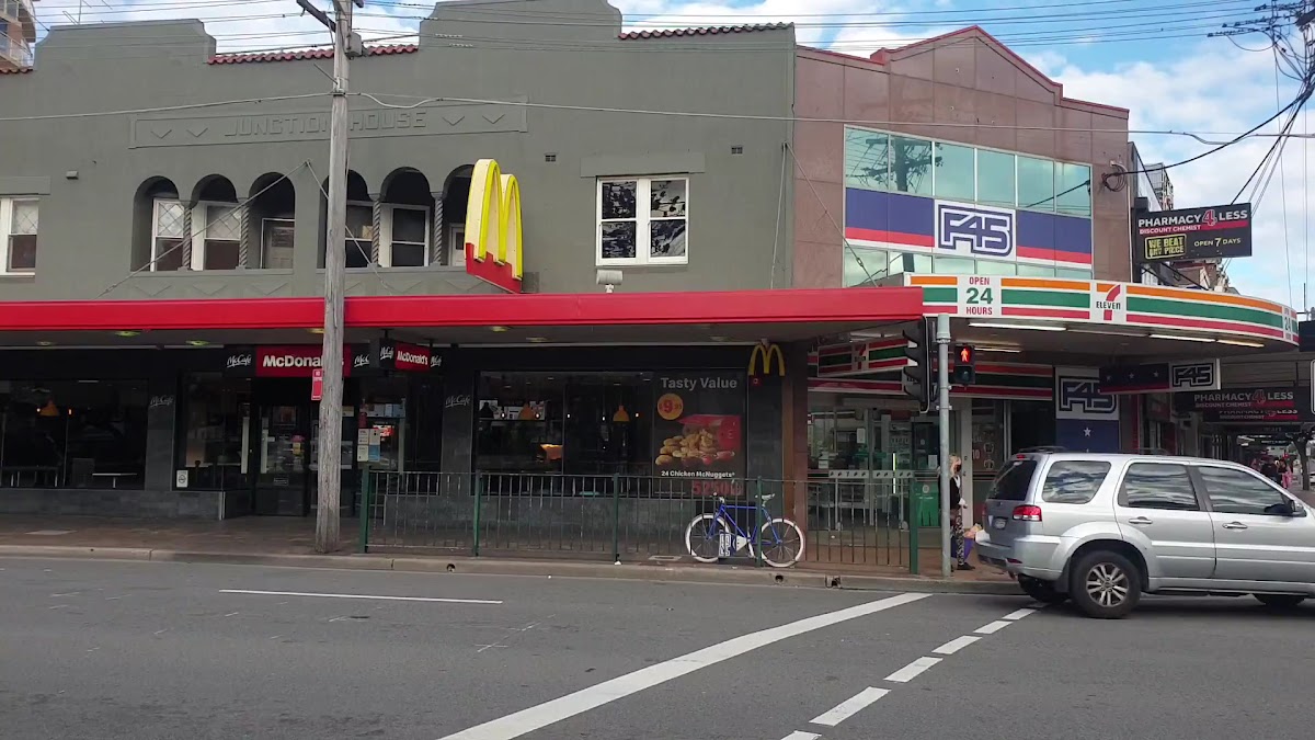 McDonald's Maroubra