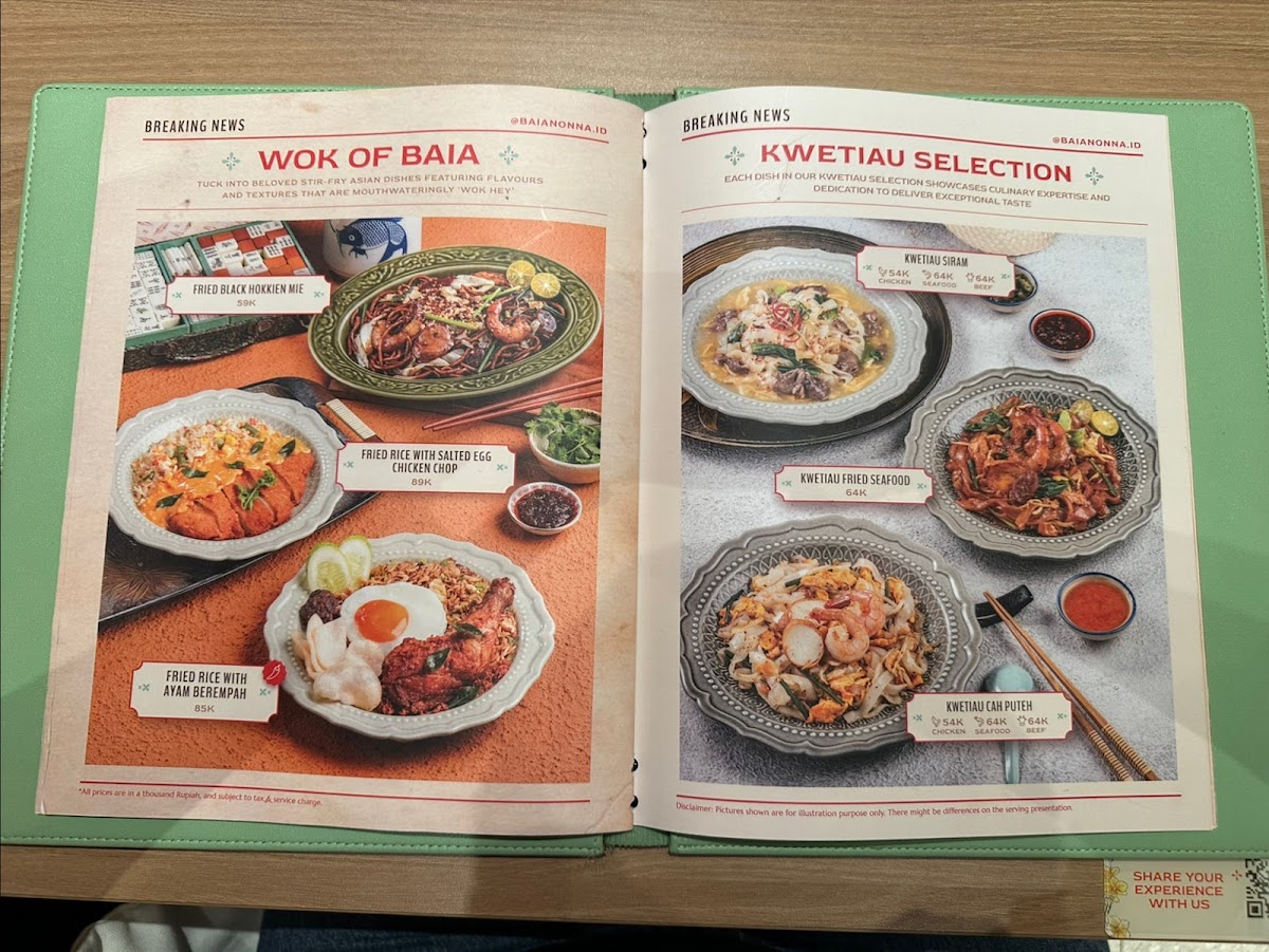 Menu Photo 3