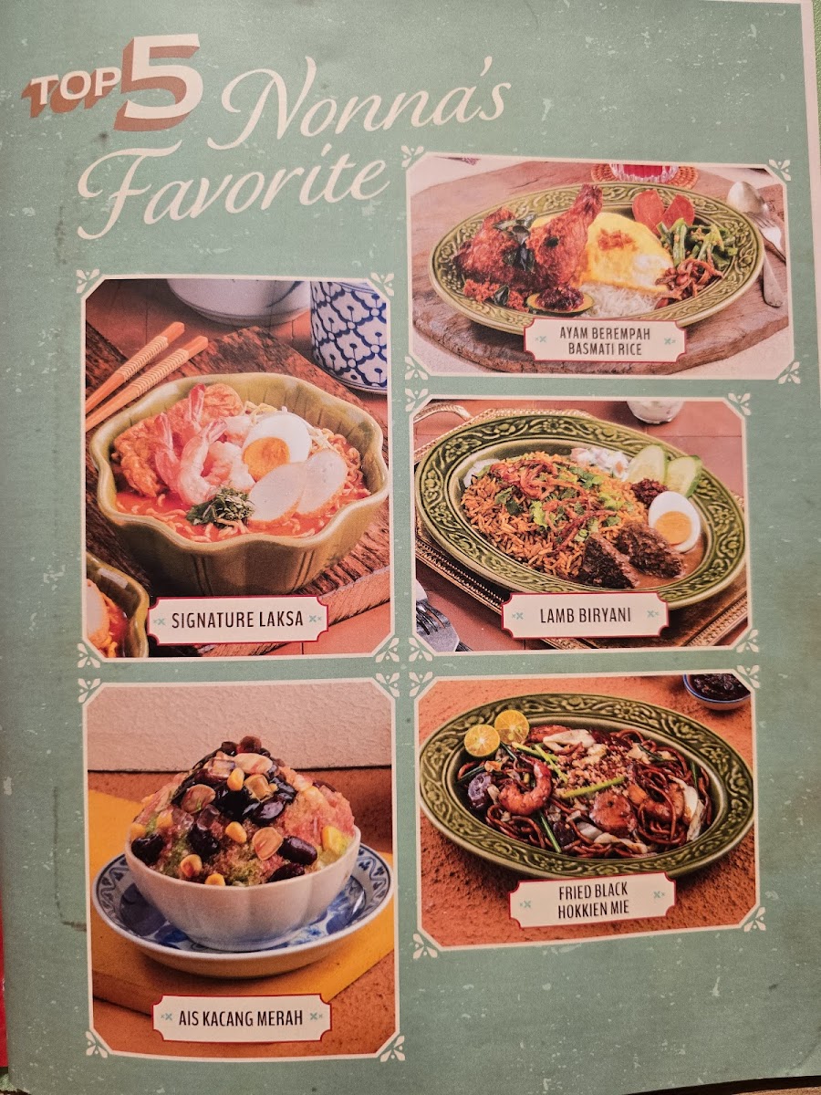 Menu Photo 4