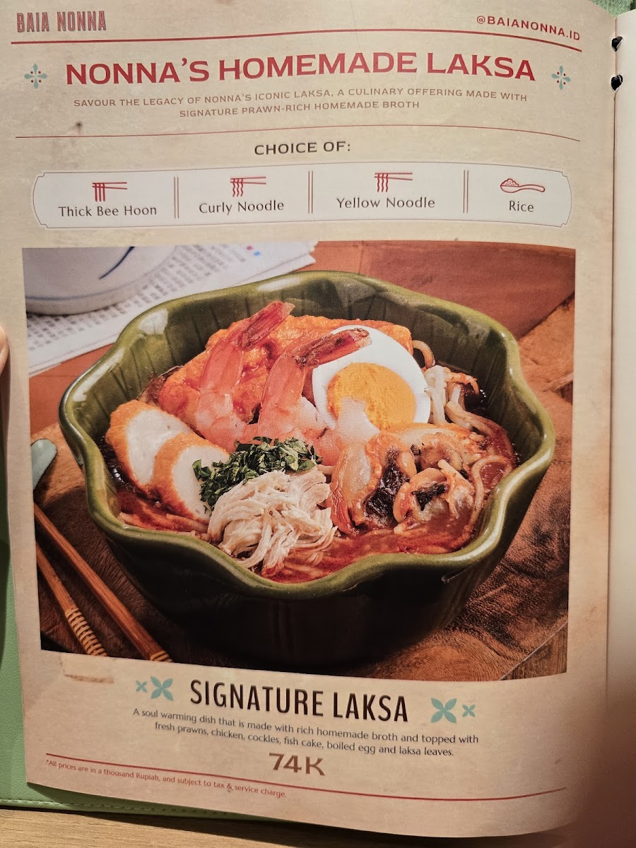 Menu Photo 5