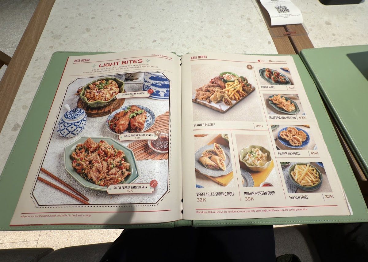 Menu Photo 6
