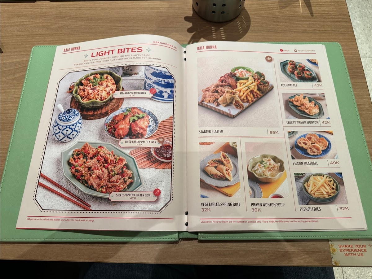 Menu Photo 7