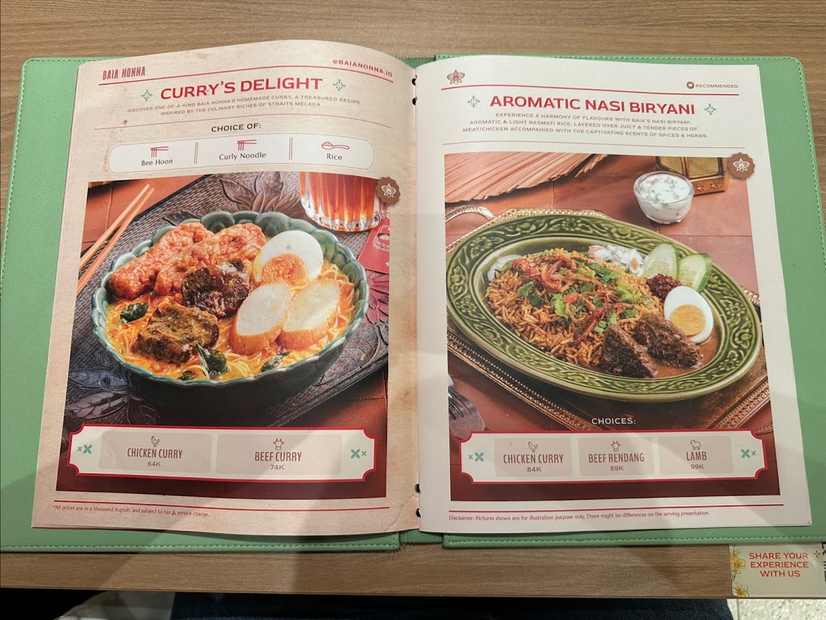 Menu Photo 8