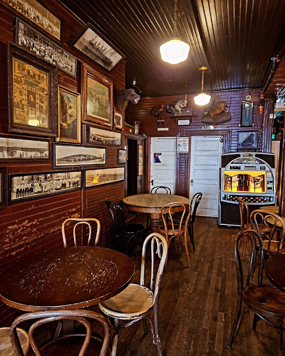 Vincent's