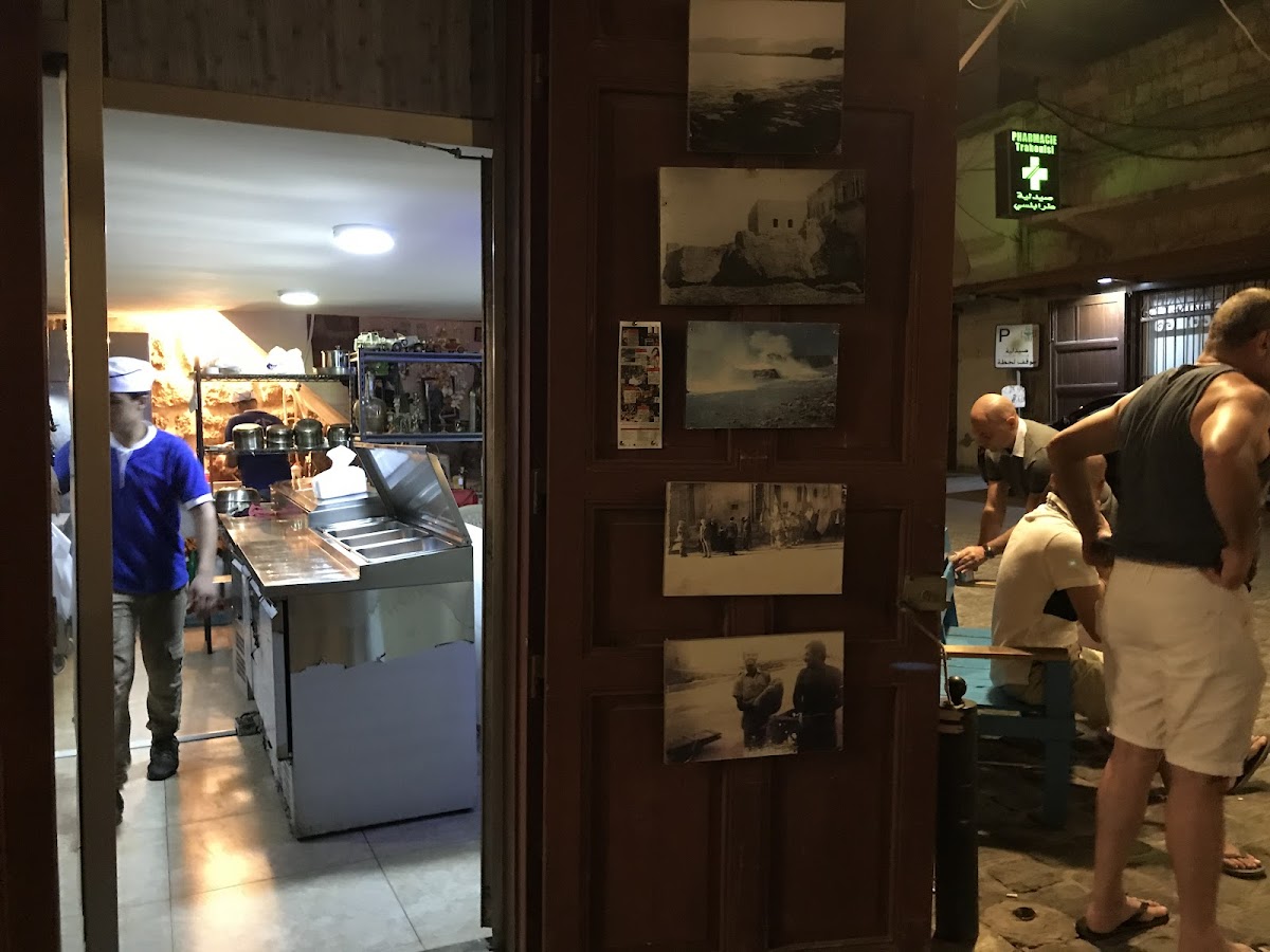 Georges Maalouf Kitchen