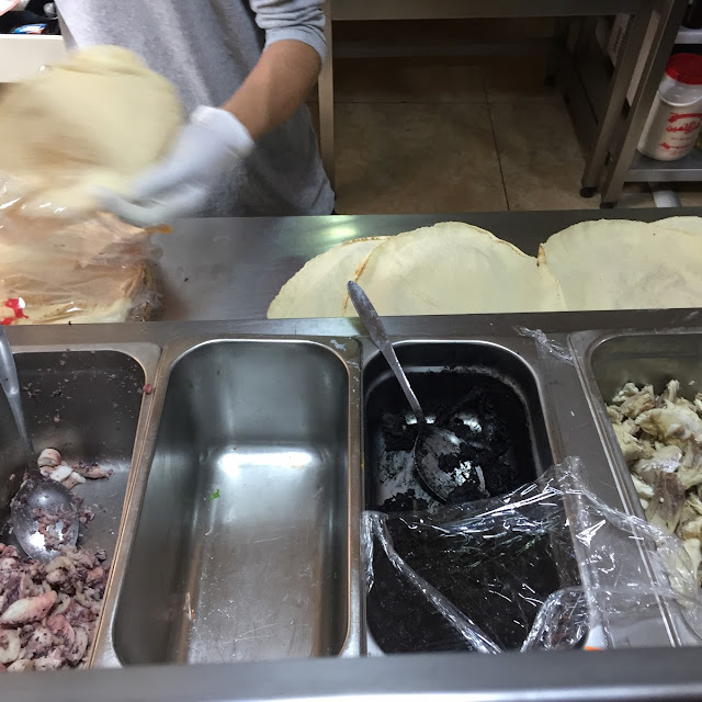 Seafood