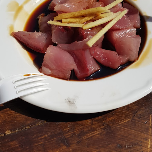 Raw Fish