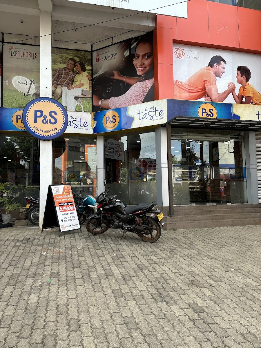 P&S (Perera & Sons) - Anuradhapura (Bank Street)