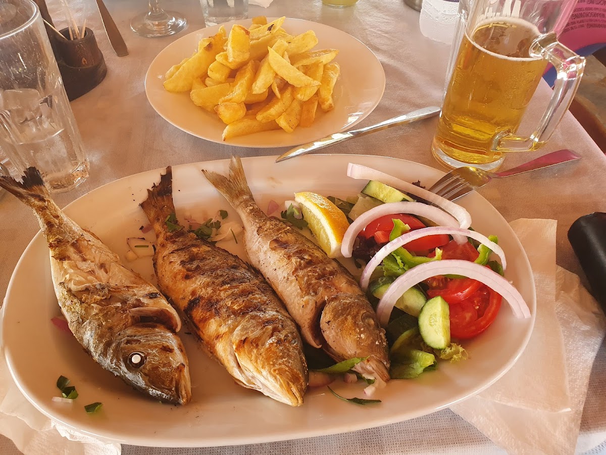 Poseidon Restaurant Beach Bar - Photo 1
