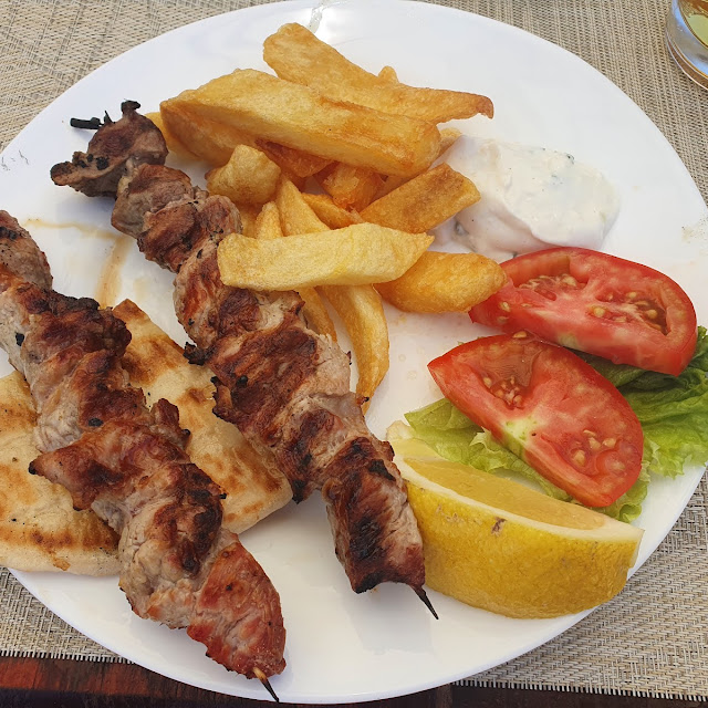 Small Souvlaki