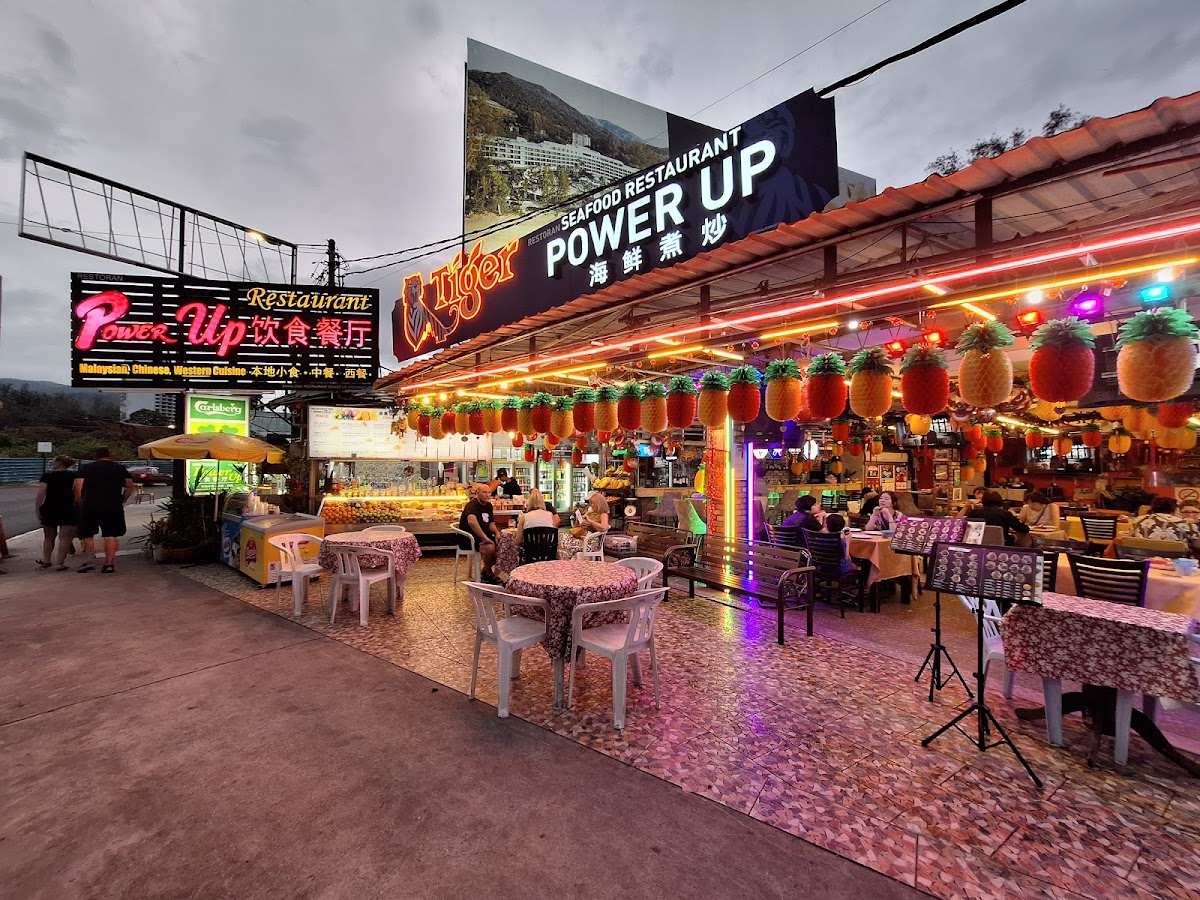 Restaurant Power - Up