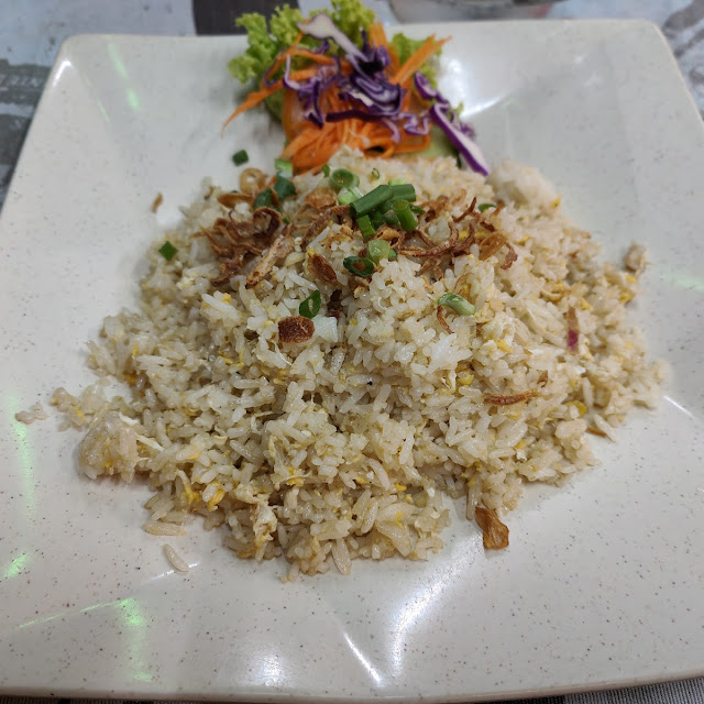 Egg Fried Rice