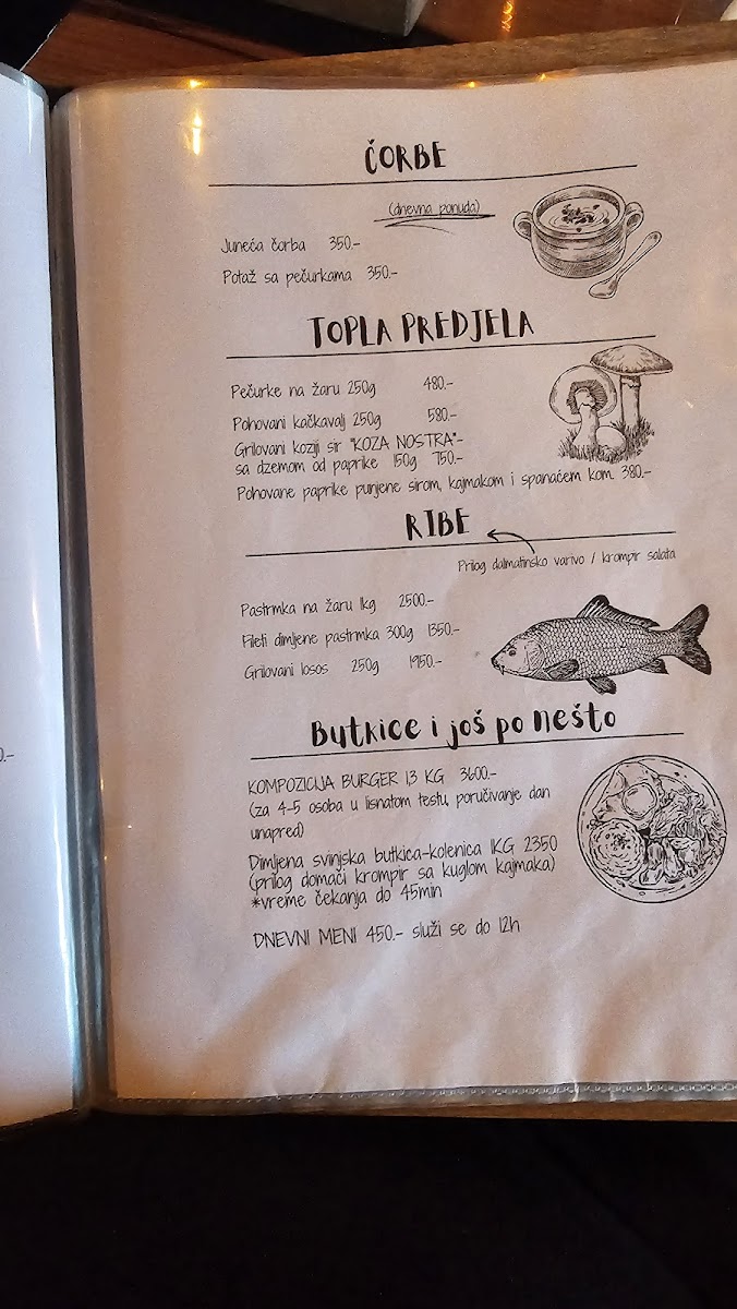 Menu Photo 9