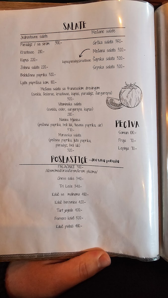 Menu Photo 5