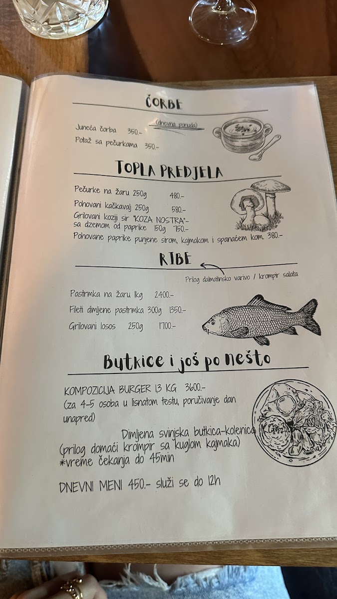 Menu Photo 7