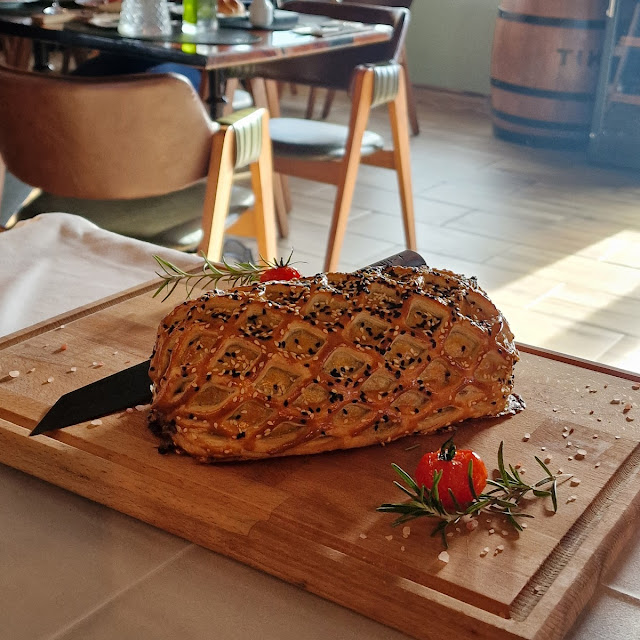 Beef Wellington