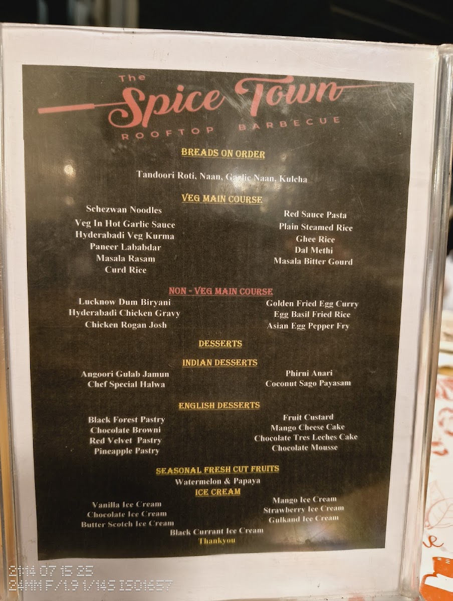 Menu Photo 4