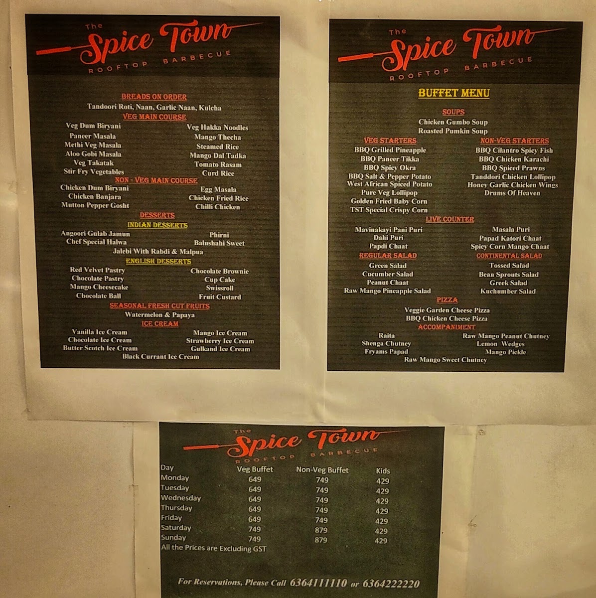 Menu Photo 8